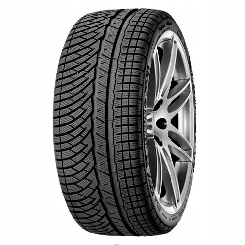 275/40R20 opona MICHELIN PILOT ALPIN PA4 XL N0 GRNX 106V